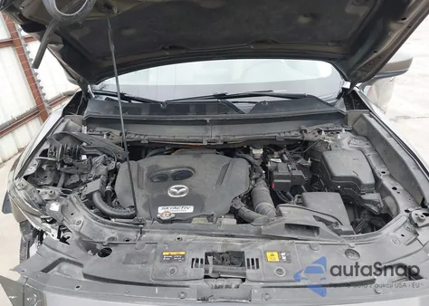 2016 Mazda Cx-9 Sport z USA, uszkodzony, nr VIN JM3TCABY9G0125187